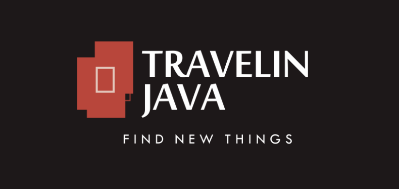 LIKE LOGO, the travelinjava logo for explorers