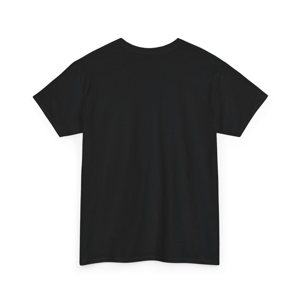 TravelinJava Lock Logo Tee - France | Unisex Heavy Cotton Tee - Gildan 5000