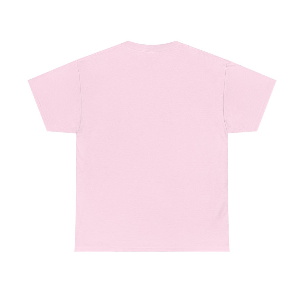 TravelinJava Lock Logo Tee - France | Unisex Heavy Cotton Tee - Gildan 5000
