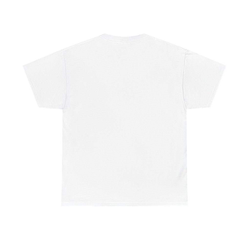 TravelinJava Lock Logo Tee - France | Unisex Heavy Cotton Tee - Gildan 5000