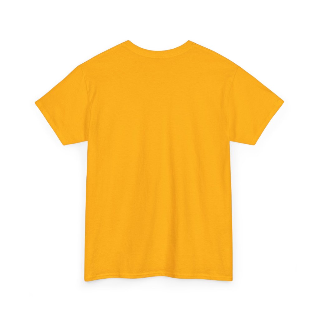 TravelinJava Lock Logo Tee - France | Unisex Heavy Cotton Tee - Gildan 5000