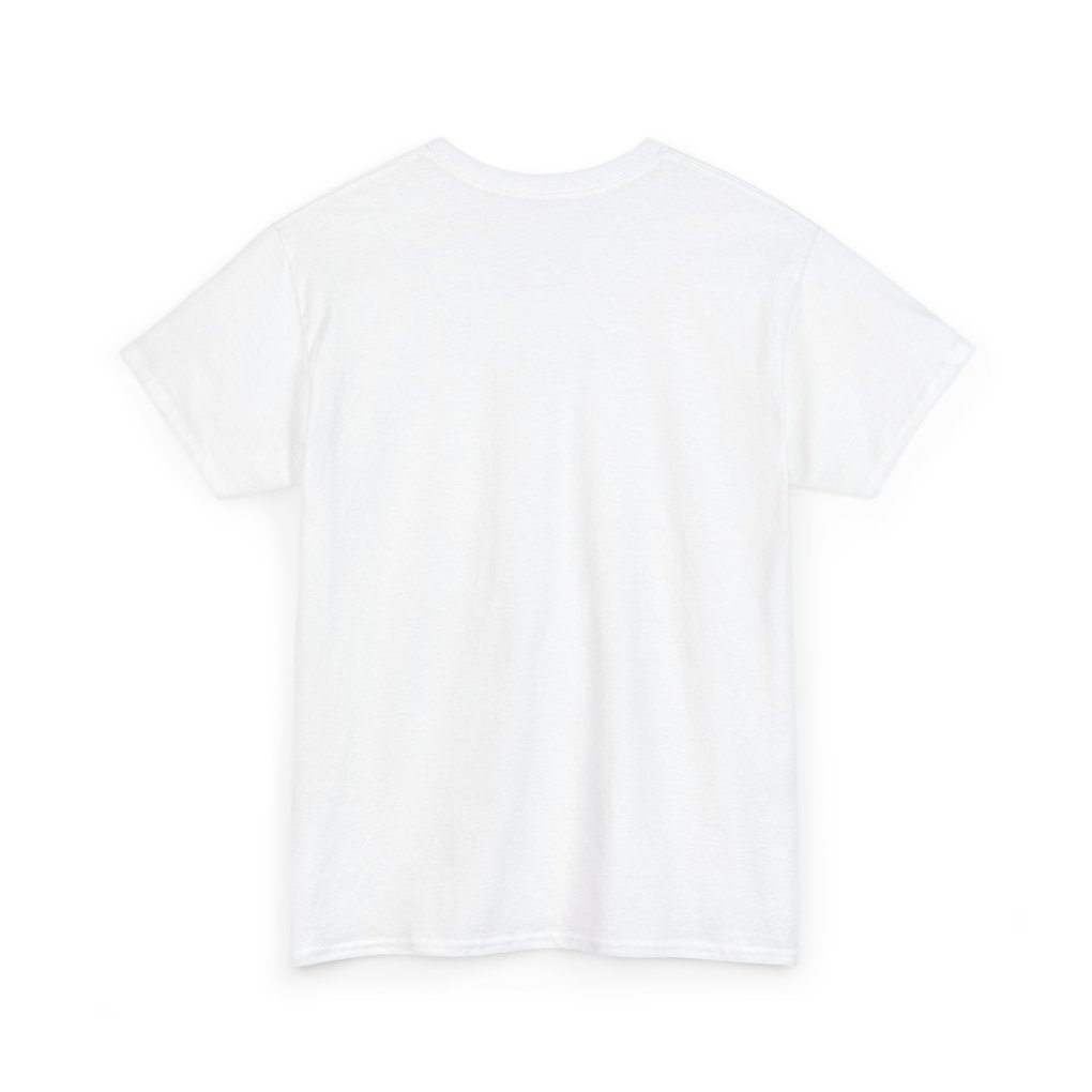 TravelinJava Lock Logo Tee - France | Unisex Heavy Cotton Tee - Gildan 5000