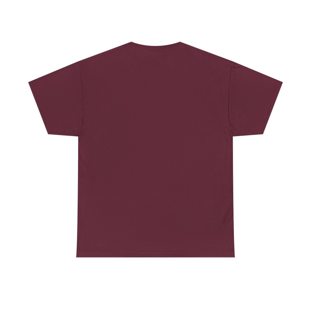 TravelinJava Lock Logo Tee - France | Unisex Heavy Cotton Tee - Gildan 5000