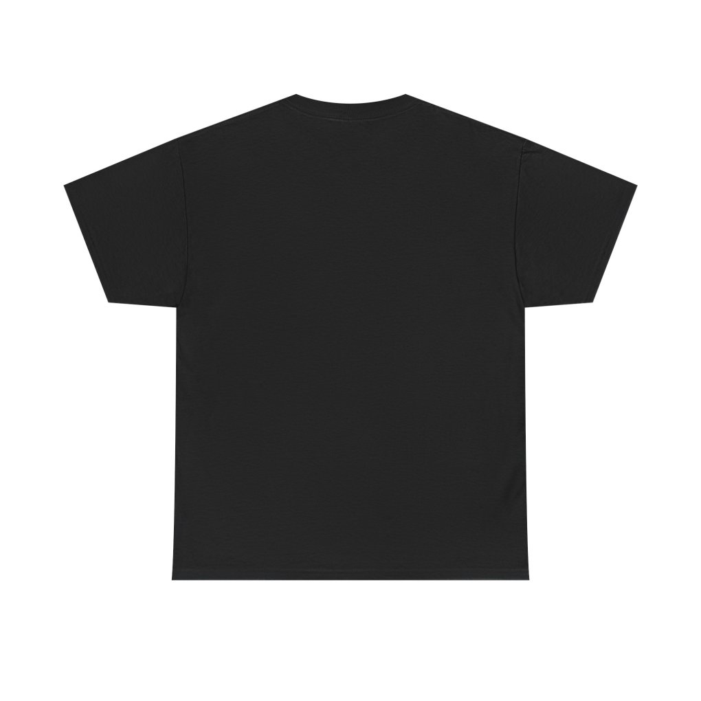 TravelinJava Lock Logo Tee - France | Unisex Heavy Cotton Tee - Gildan 5000