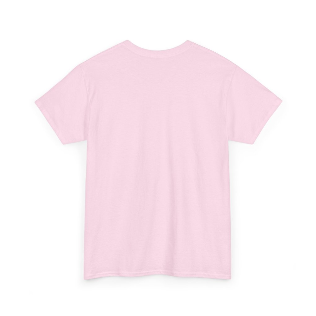TravelinJava Lock Logo Tee - France | Unisex Heavy Cotton Tee - Gildan 5000