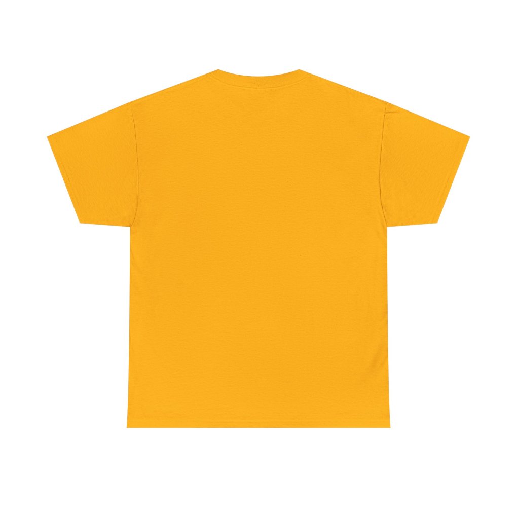 TravelinJava Lock Logo Tee - France | Unisex Heavy Cotton Tee - Gildan 5000