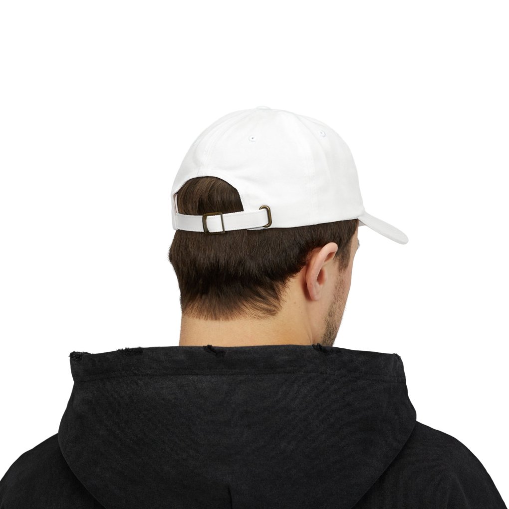 Dad Cap - TravelinJava Adventure & Nature Documentary Film Style