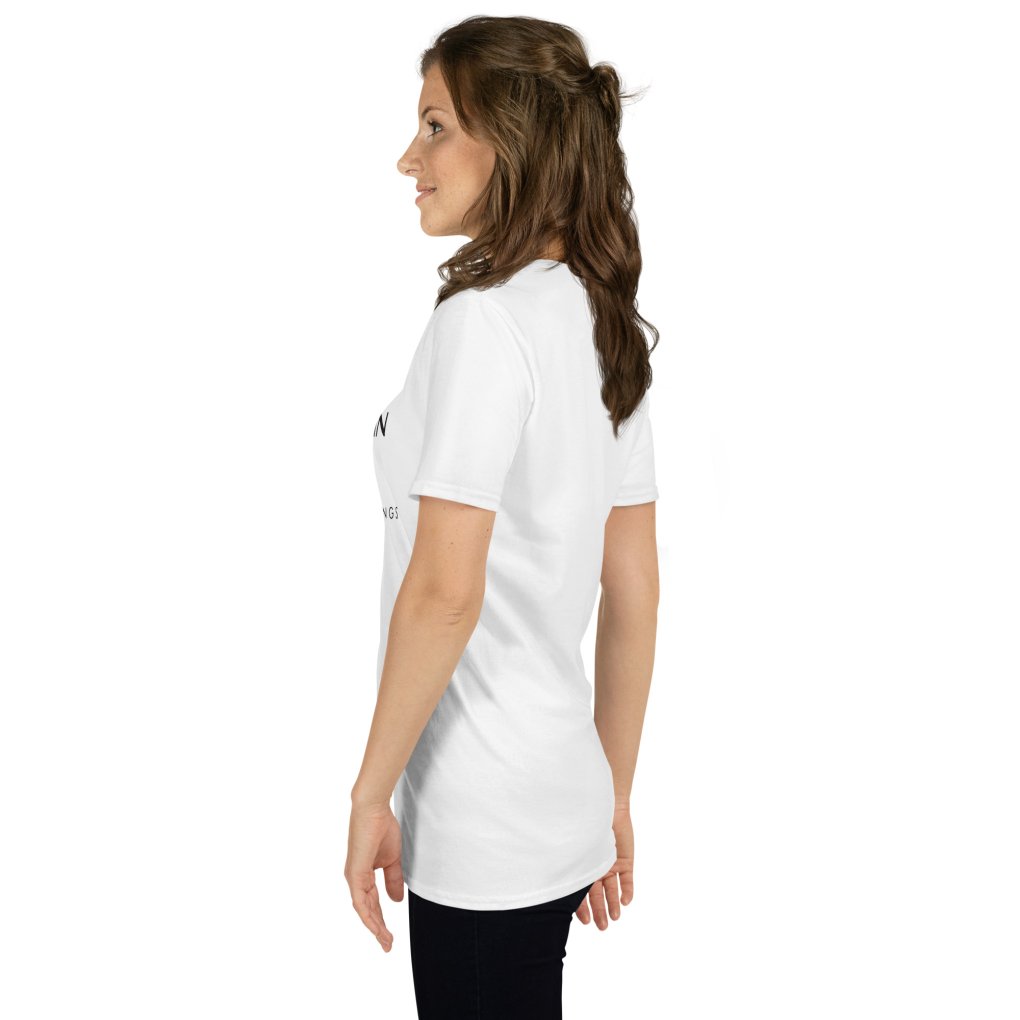 Short-Sleeve Unisex T-Shirt Logo Big