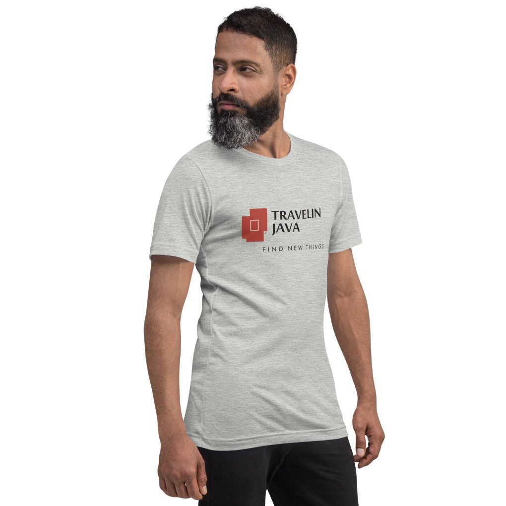 Unisex Staple T-Shirt | Bella + Canvas 3001 TravelinJava
