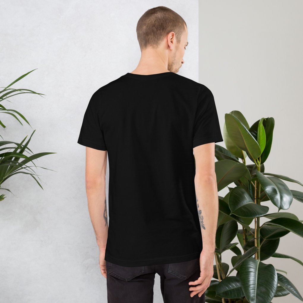 Unisex Staple T-Shirt | Bella + Canvas 3001 TravelinJava