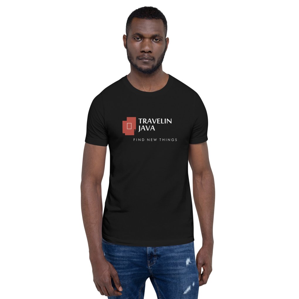 Unisex Staple T-Shirt | Bella + Canvas 3001 TravelinJava
