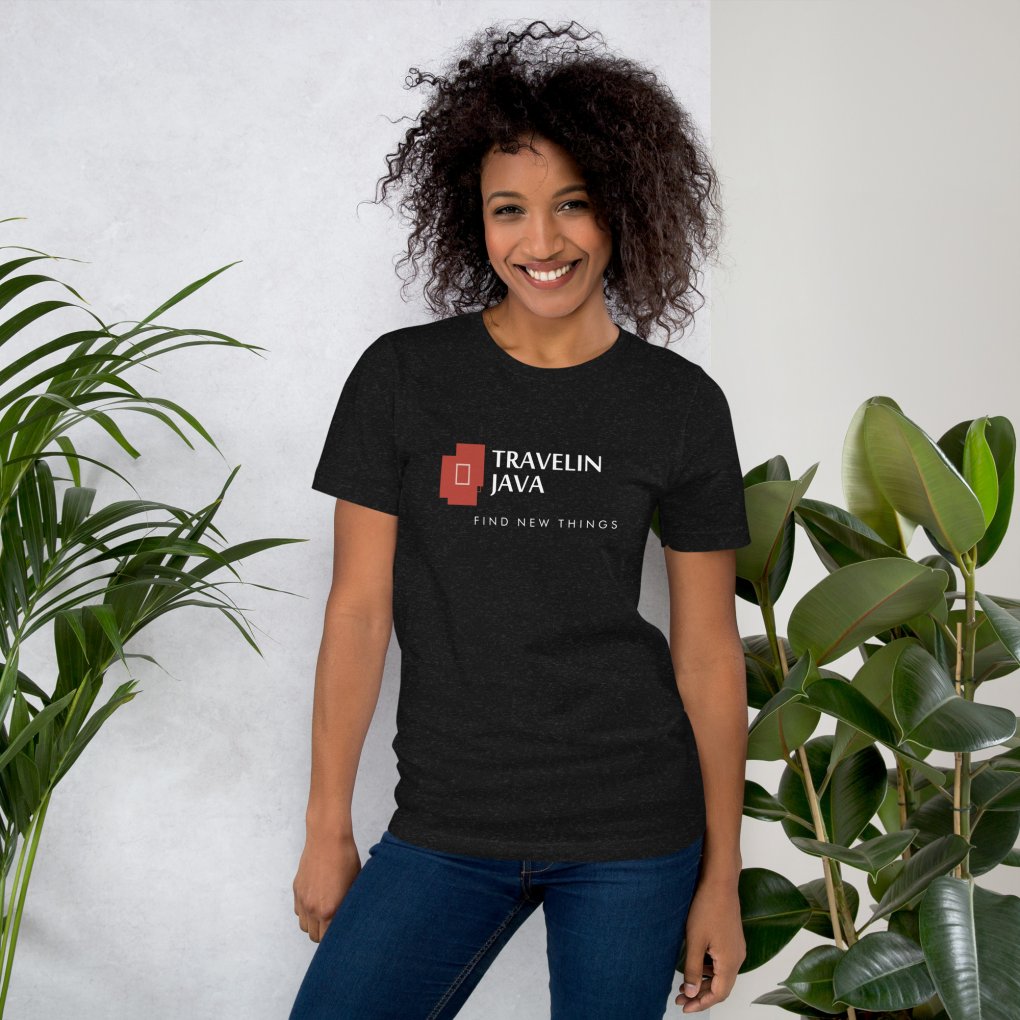 Unisex Staple T-Shirt | Bella + Canvas 3001 TravelinJava