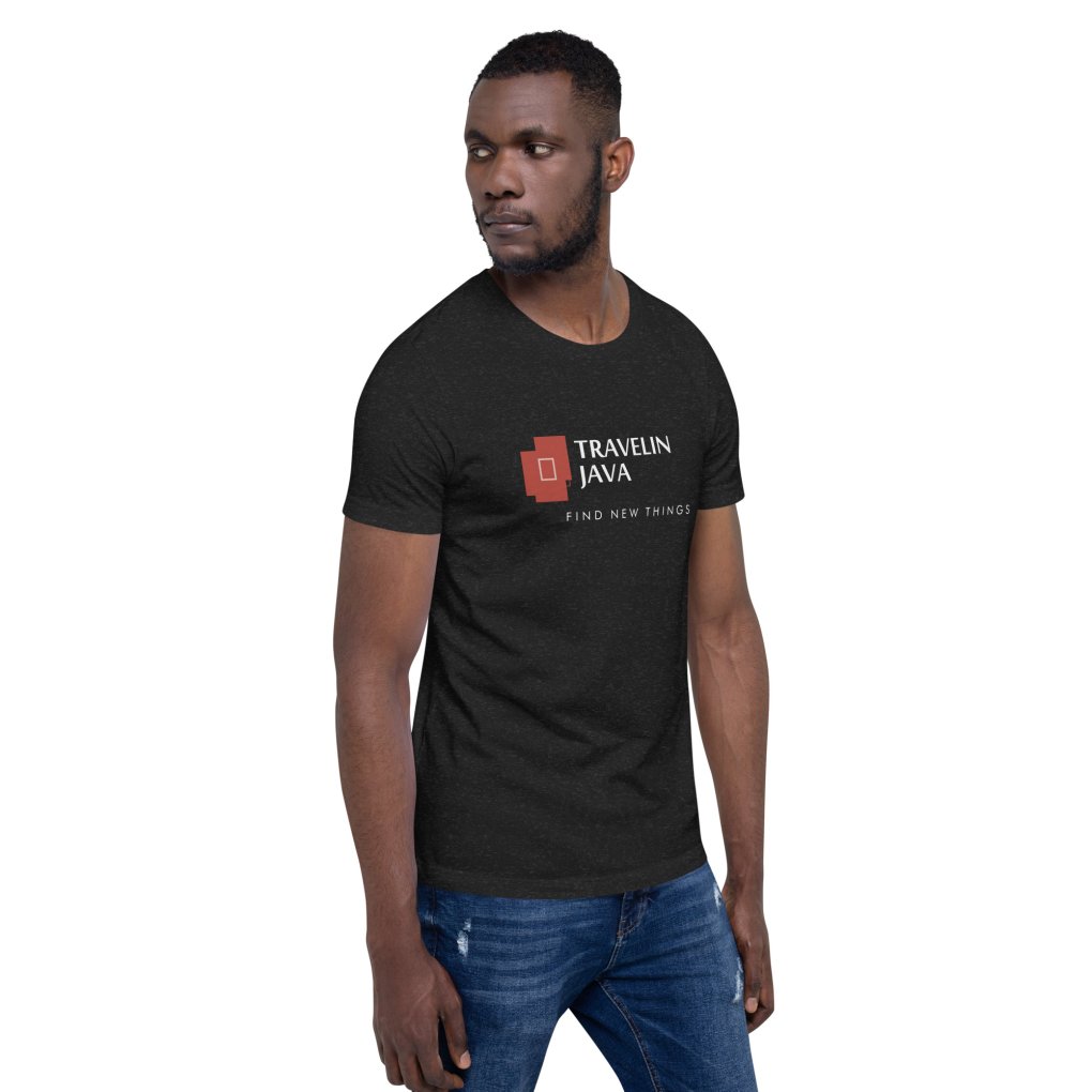 Unisex Staple T-Shirt | Bella + Canvas 3001 TravelinJava