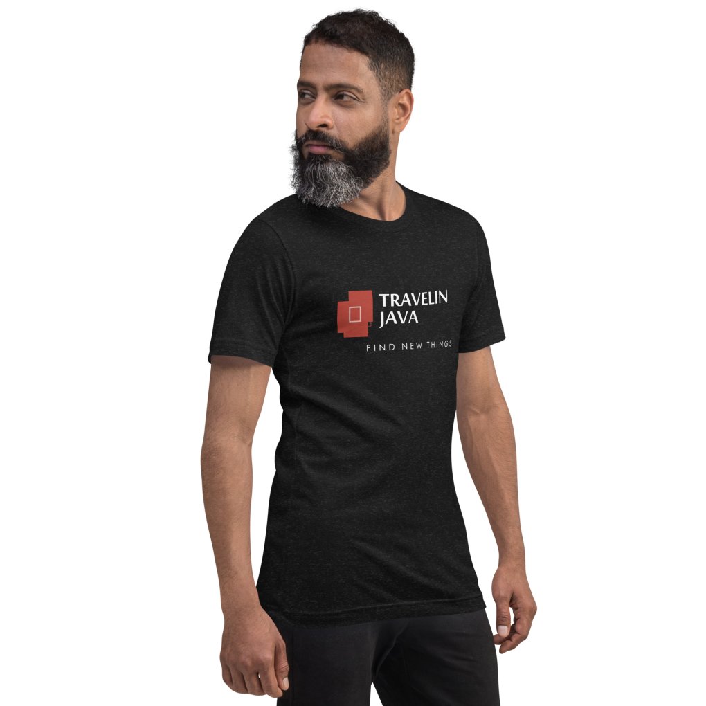 Unisex Staple T-Shirt | Bella + Canvas 3001 TravelinJava
