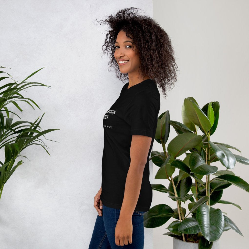 Unisex Staple T-Shirt | Bella + Canvas 3001 TravelinJava