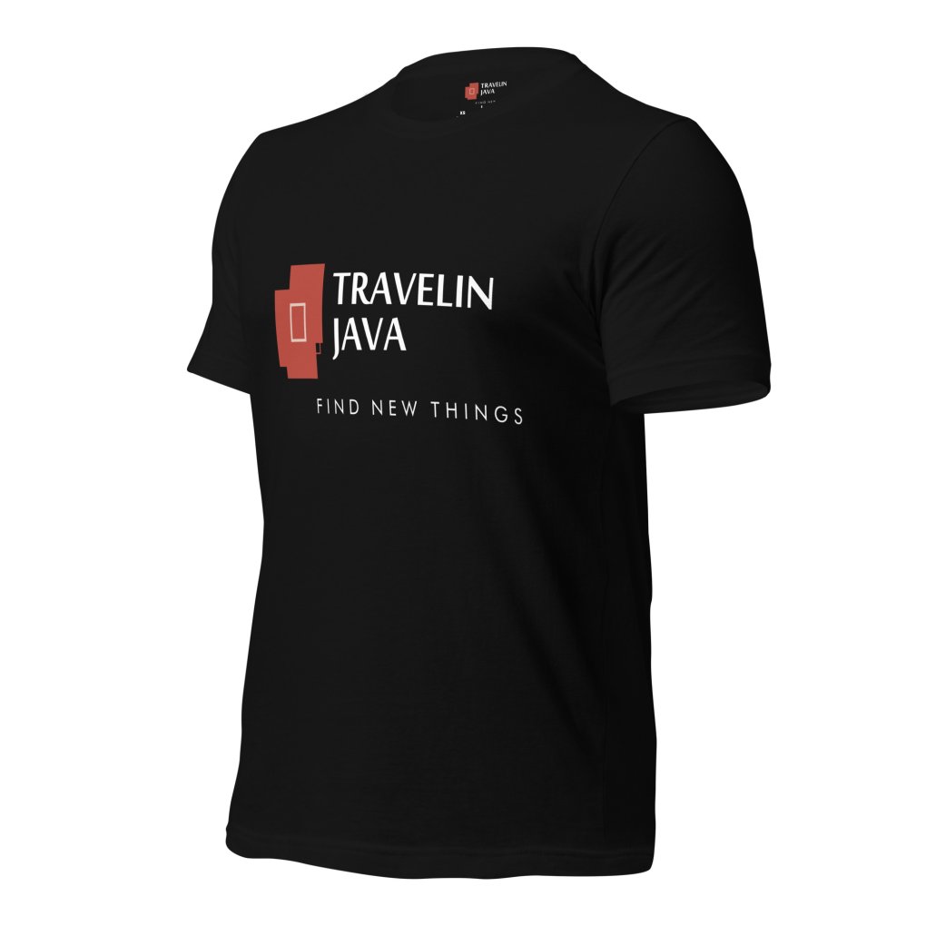 Unisex Staple T-Shirt | Bella + Canvas 3001 TravelinJava