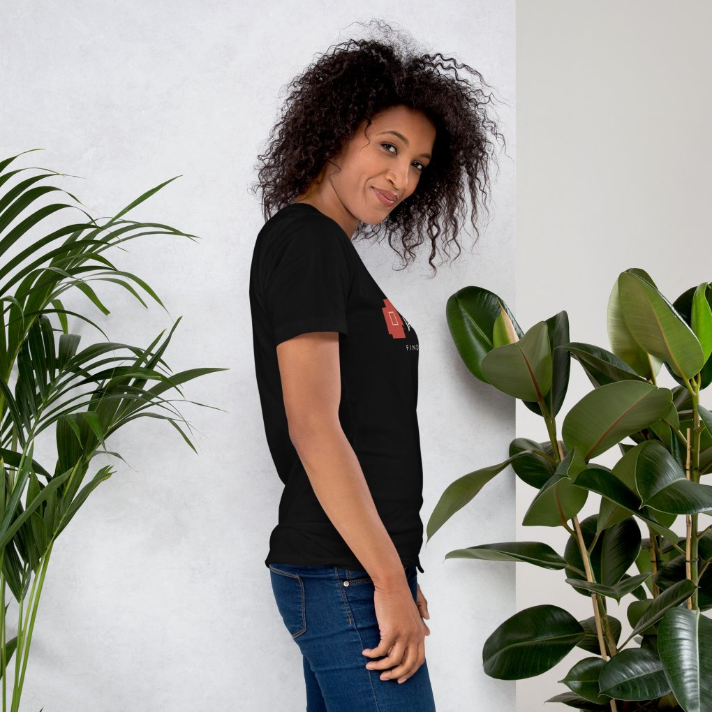 Unisex Staple T-Shirt | Bella + Canvas 3001 TravelinJava