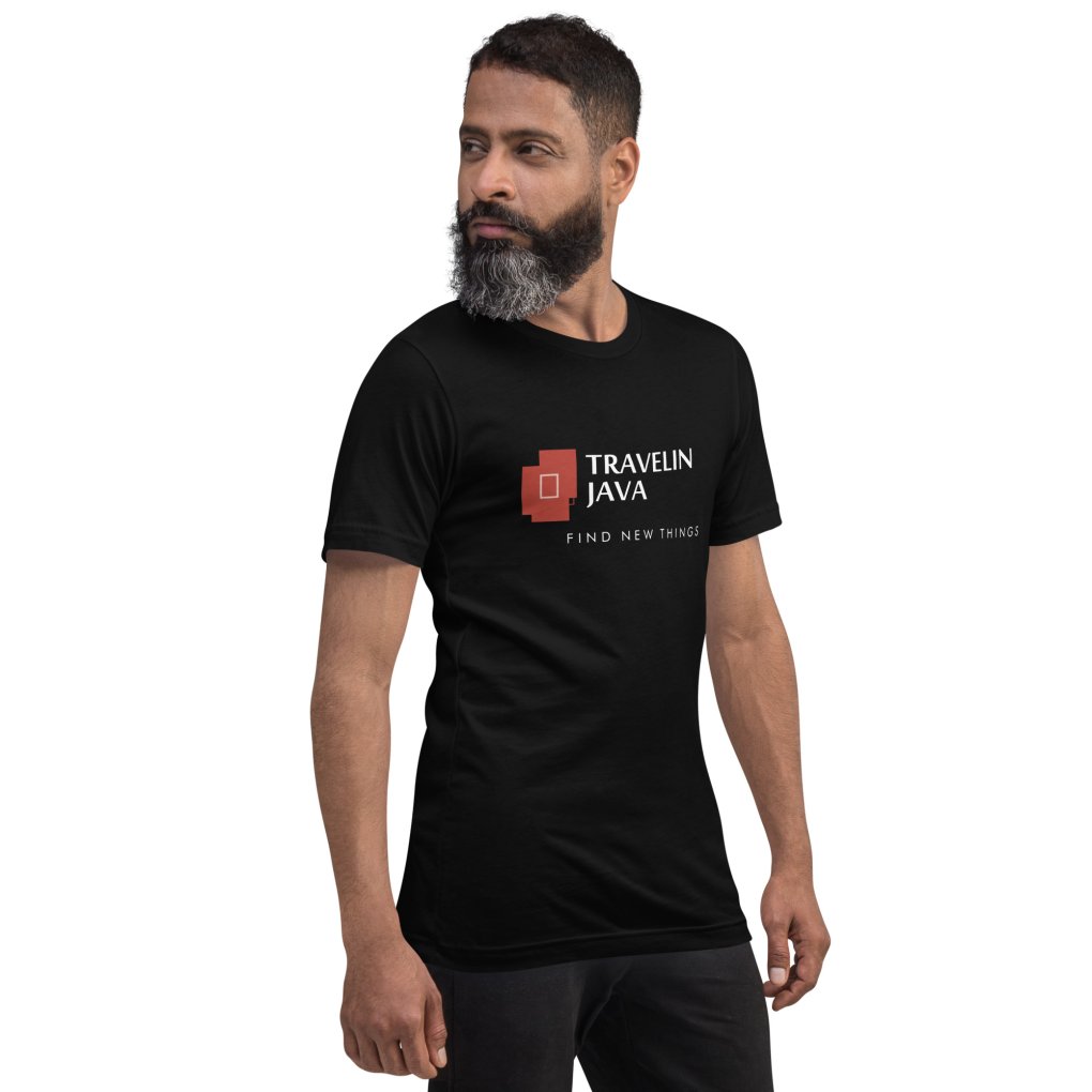 Unisex Staple T-Shirt | Bella + Canvas 3001 TravelinJava