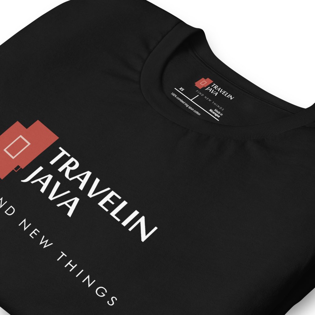 Unisex Staple T-Shirt | Bella + Canvas 3001 TravelinJava