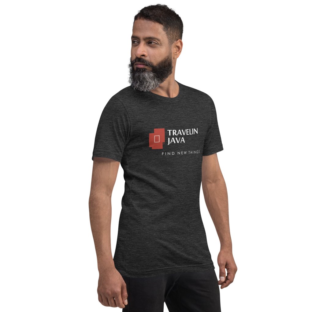 Unisex Staple T-Shirt | Bella + Canvas 3001 TravelinJava