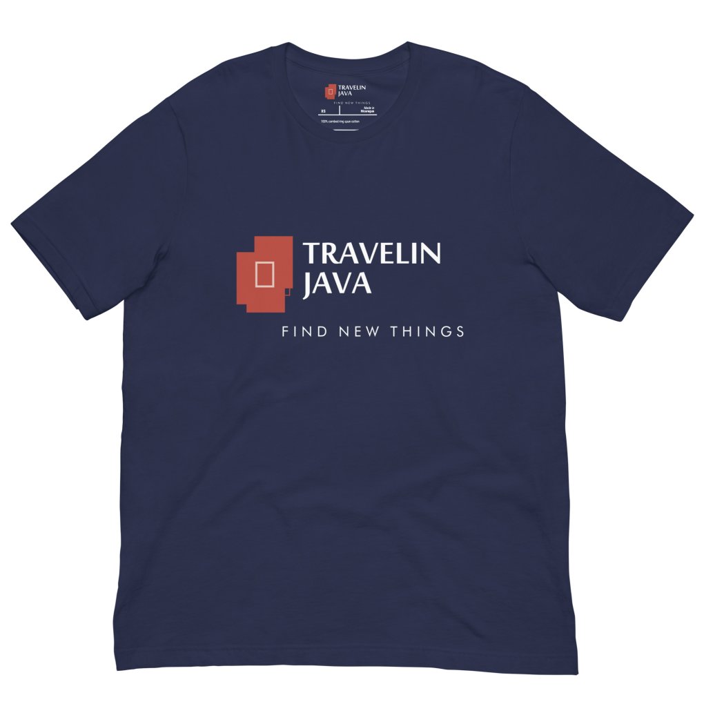 Unisex Staple T-Shirt | Bella + Canvas 3001 TravelinJava