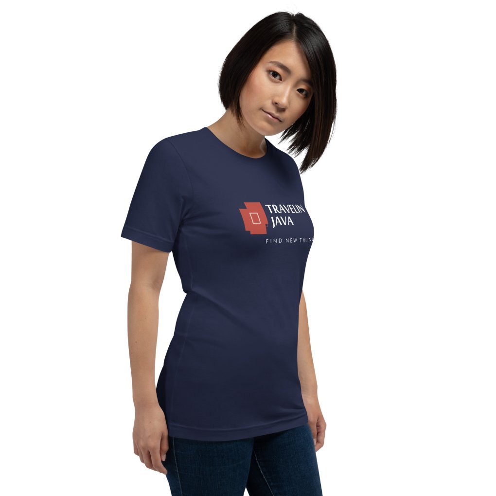Unisex Staple T-Shirt | Bella + Canvas 3001 TravelinJava