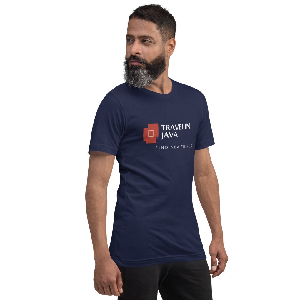 Unisex Staple T-Shirt | Bella + Canvas 3001 TravelinJava