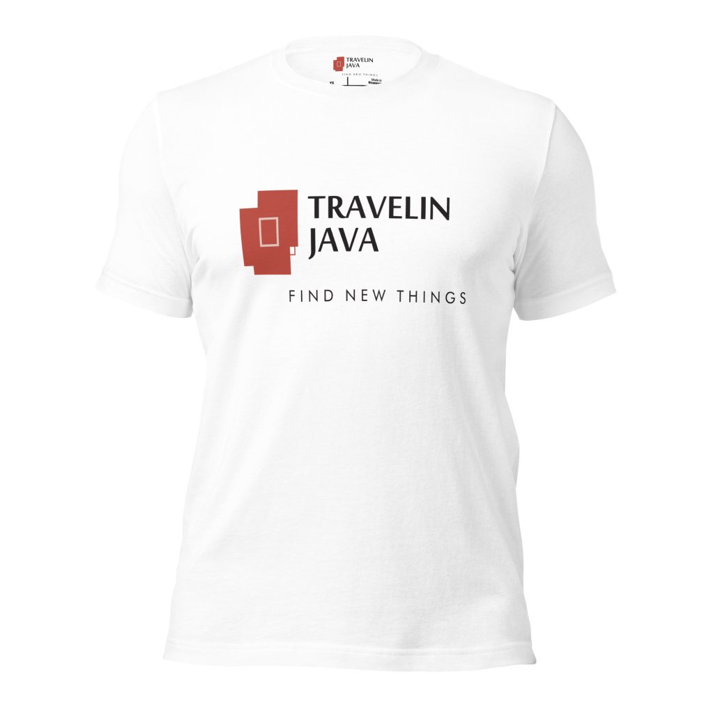 Unisex Staple T-Shirt | Bella + Canvas 3001 TravelinJava