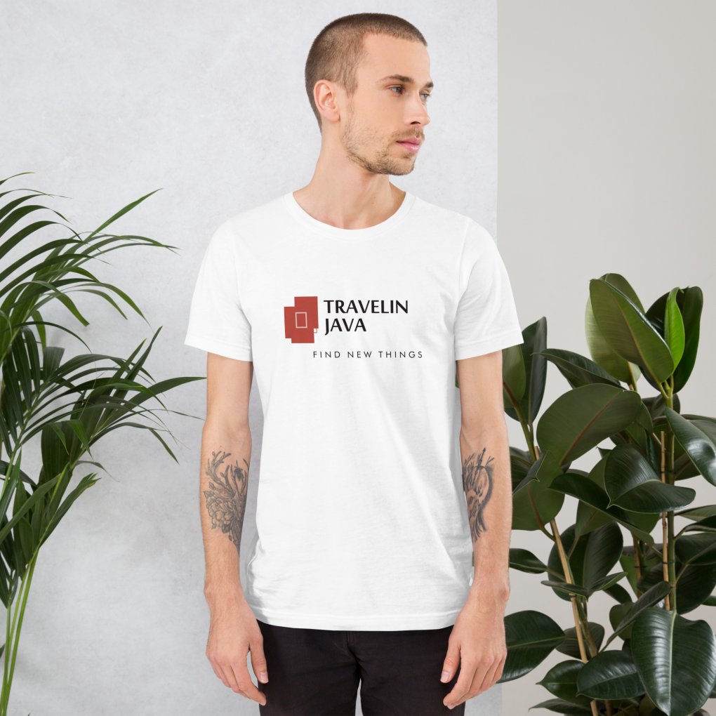 Unisex Staple T-Shirt | Bella + Canvas 3001 TravelinJava