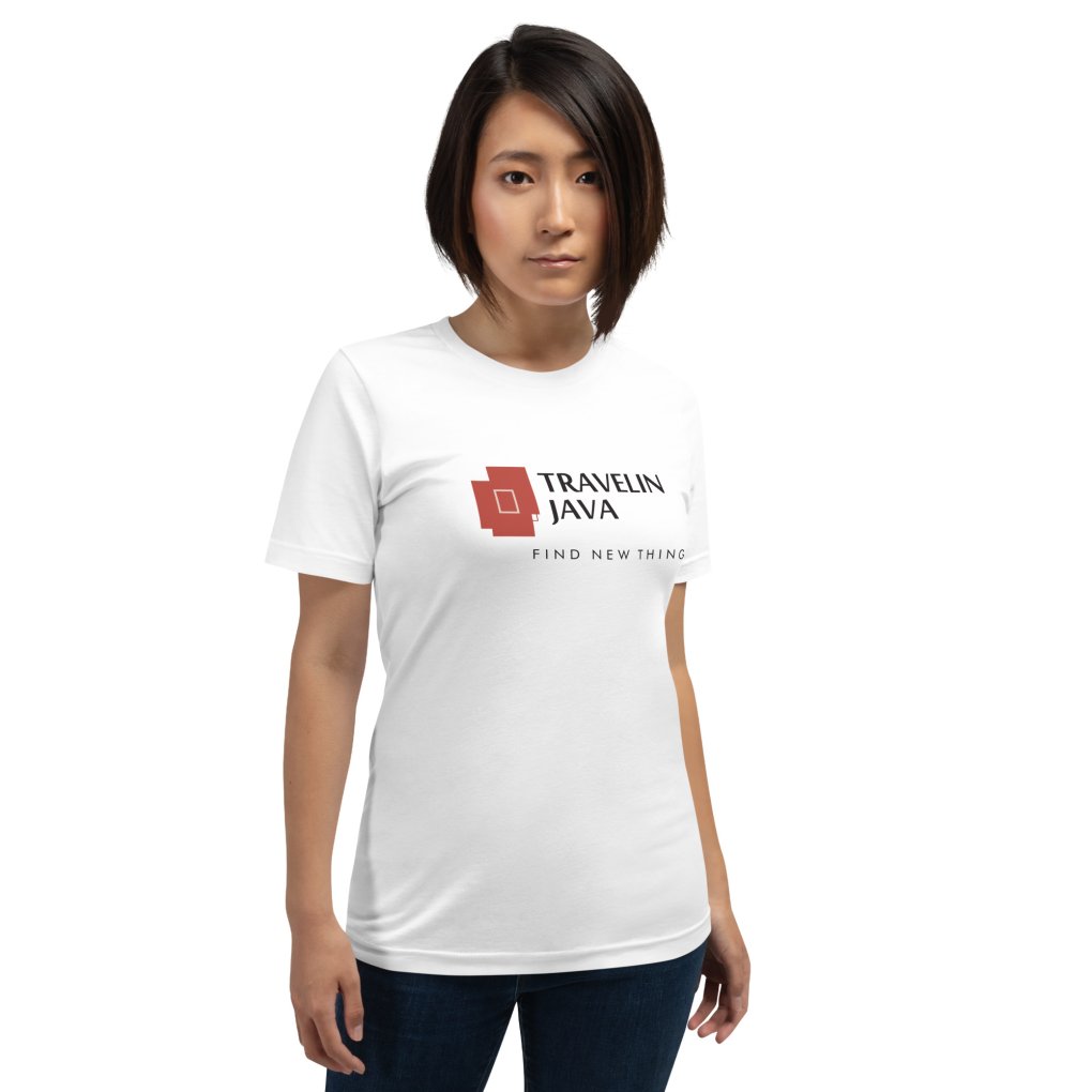 Unisex Staple T-Shirt | Bella + Canvas 3001 TravelinJava