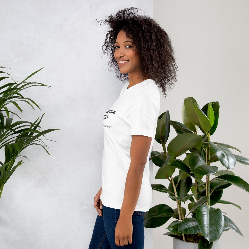 Unisex Staple T-Shirt | Bella + Canvas 3001 TravelinJava