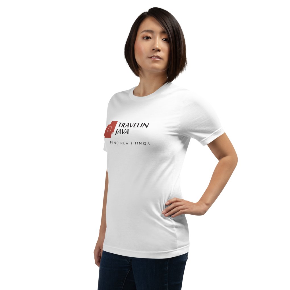 Unisex Staple T-Shirt | Bella + Canvas 3001 TravelinJava