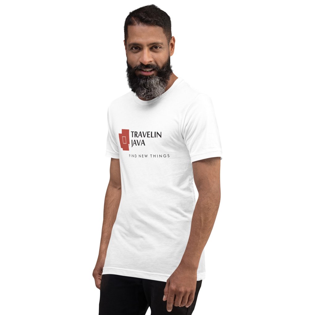 Unisex Staple T-Shirt | Bella + Canvas 3001 TravelinJava