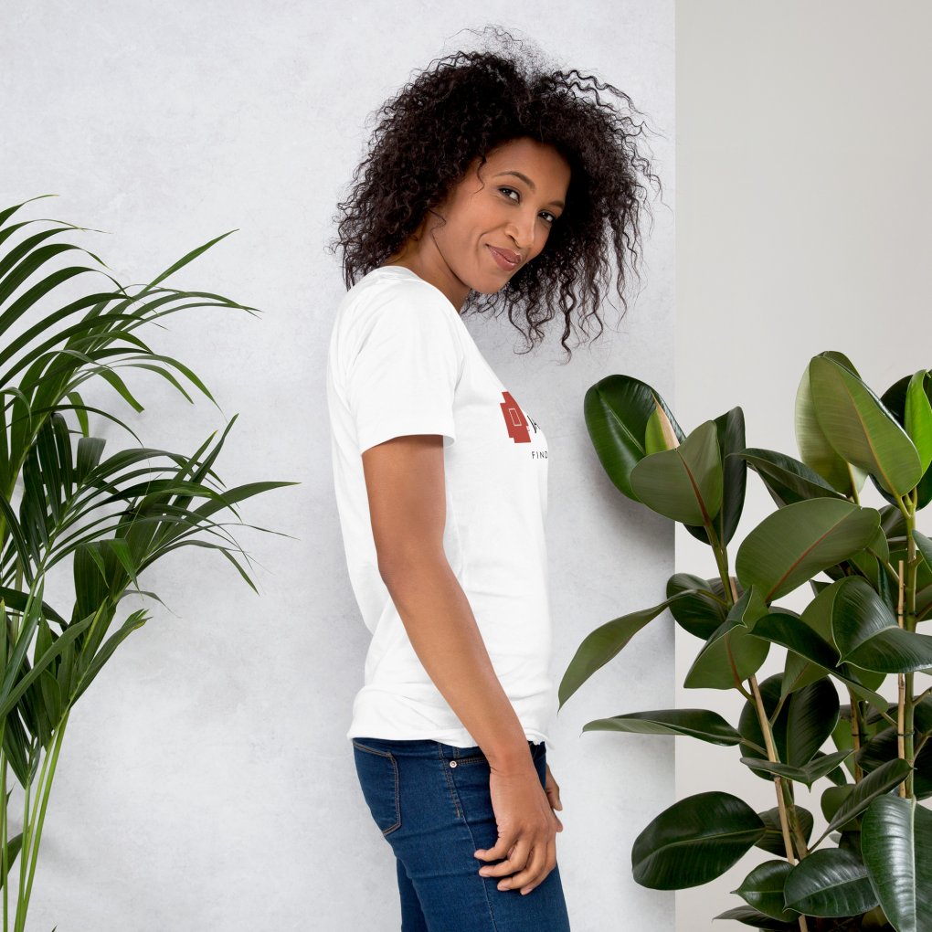 Unisex Staple T-Shirt | Bella + Canvas 3001 TravelinJava