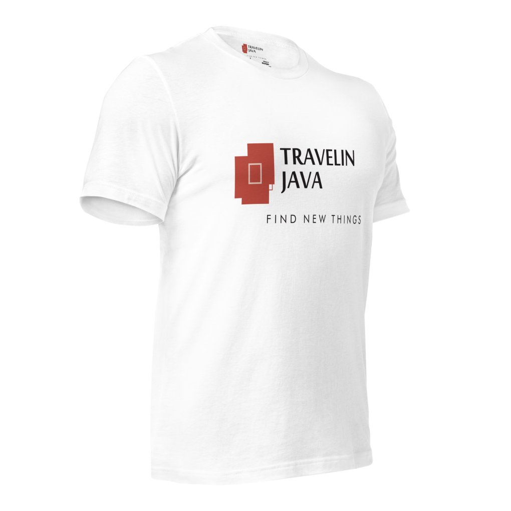 Unisex Staple T-Shirt | Bella + Canvas 3001 TravelinJava