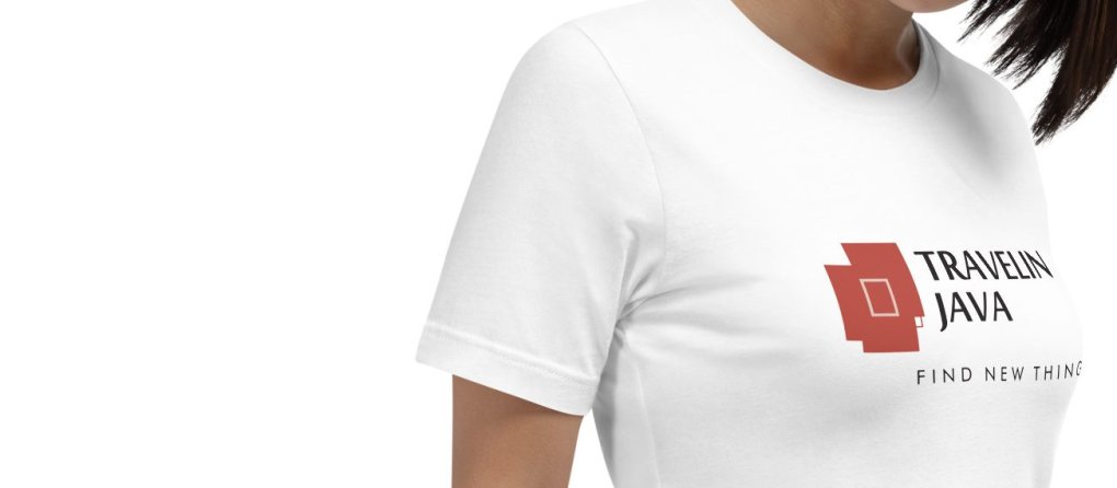 Unisex Staple T-Shirt | Bella + Canvas 3001 TravelinJava