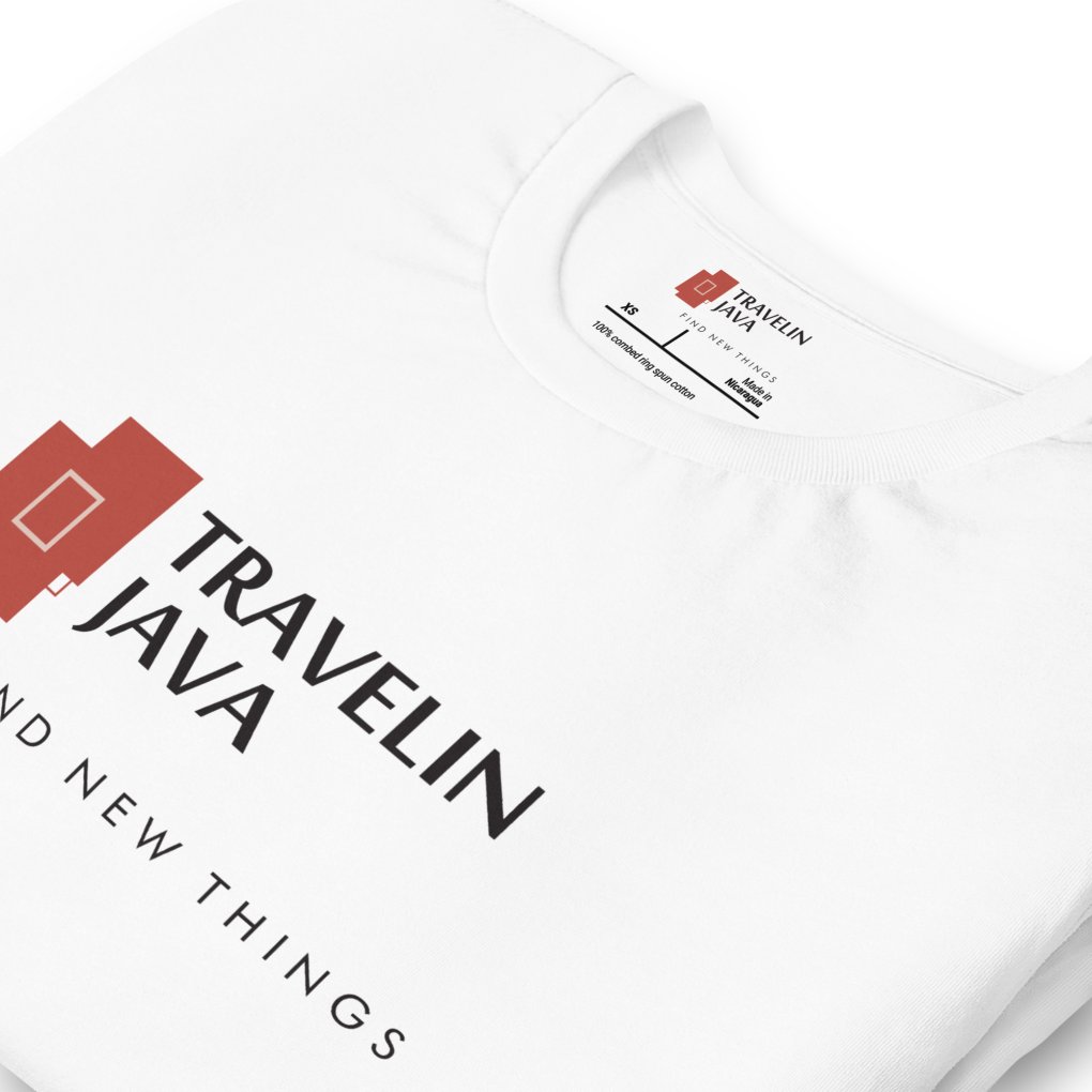 Unisex Staple T-Shirt | Bella + Canvas 3001 TravelinJava
