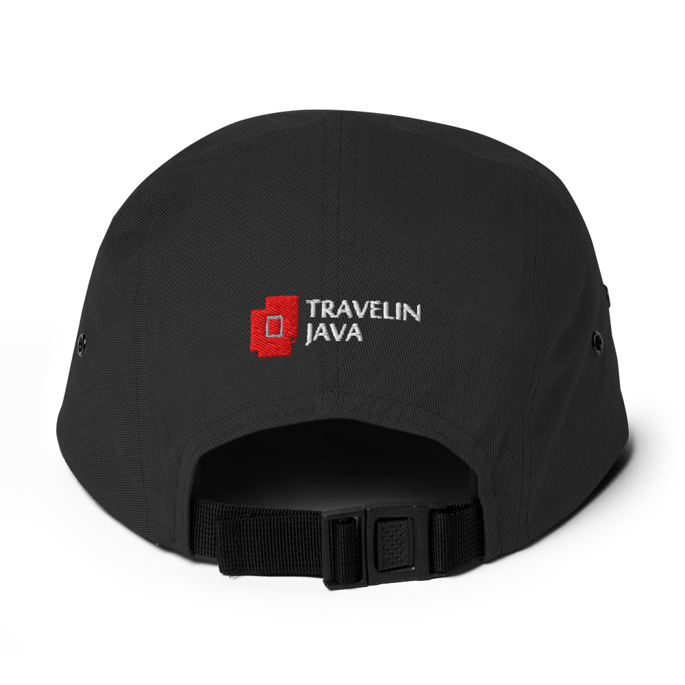 Five Panel Cap
