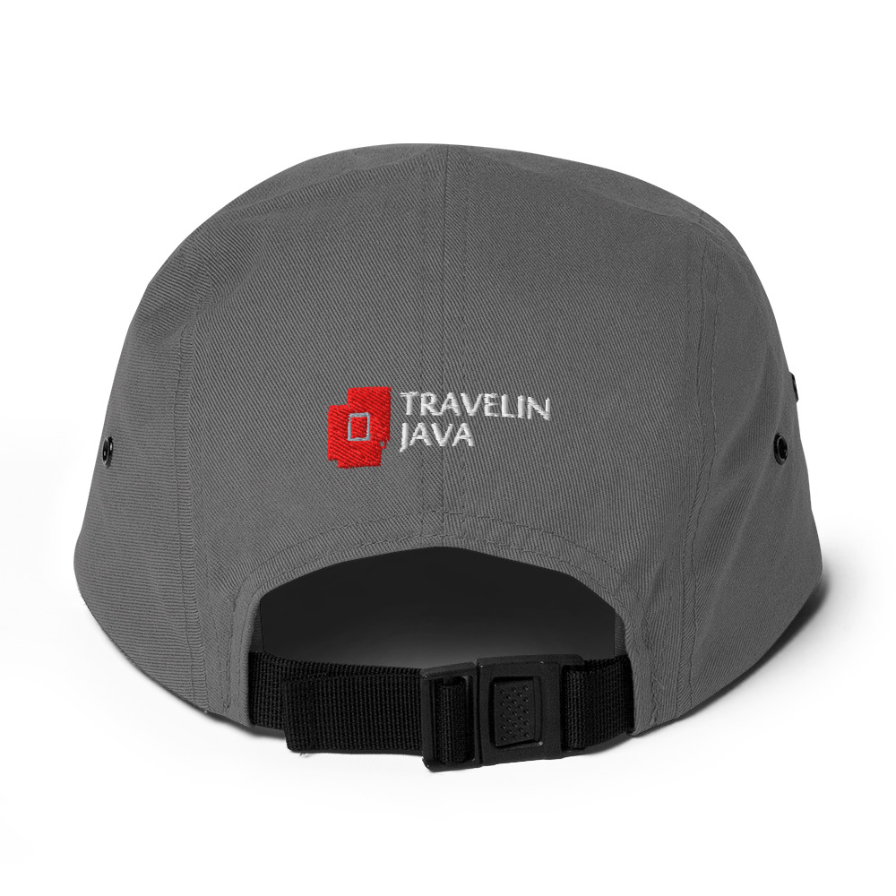 Five Panel Cap