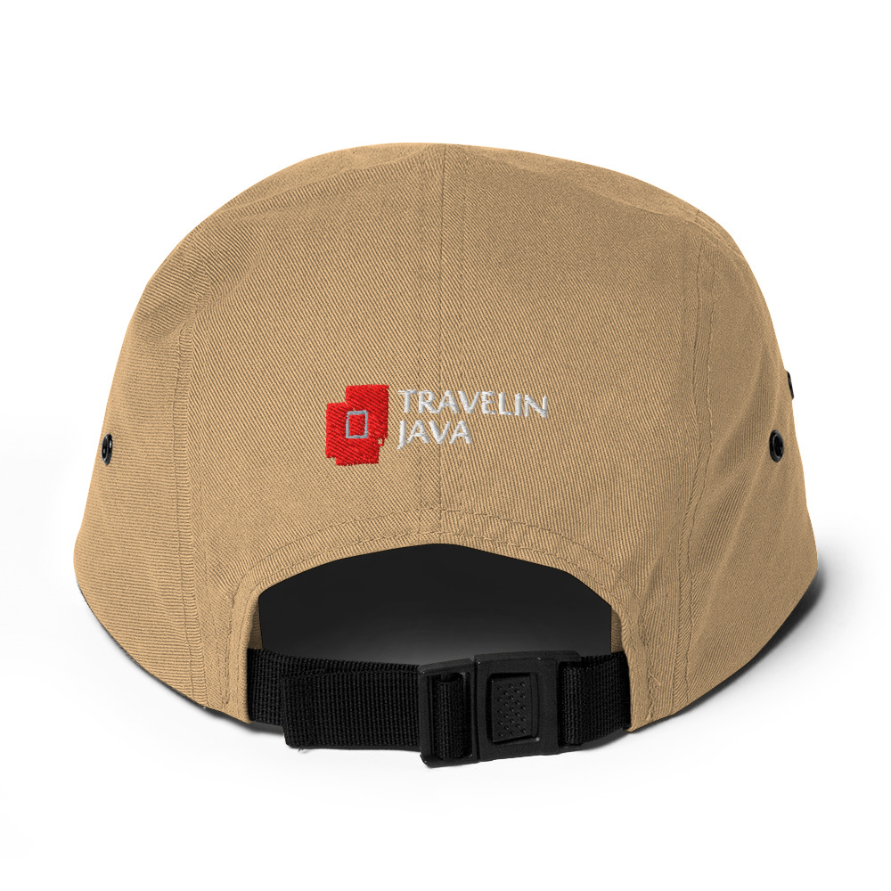 Five Panel Cap