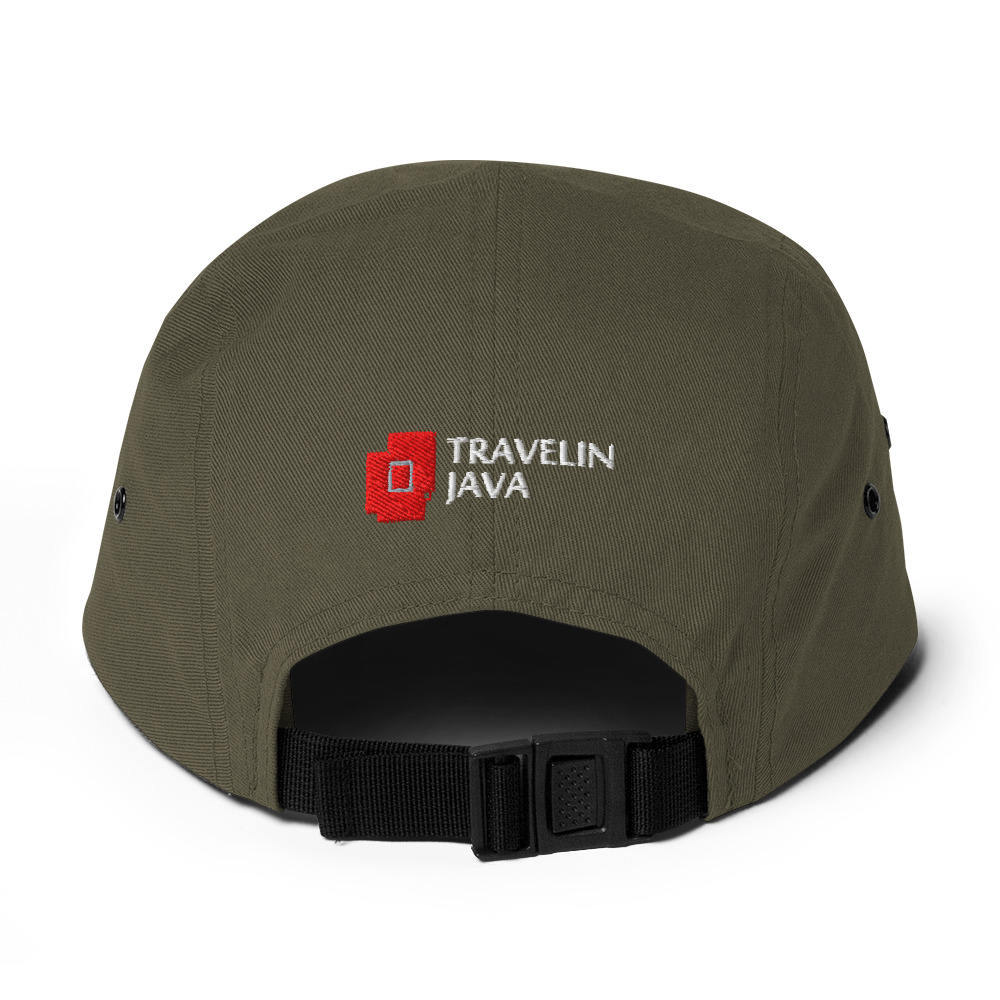 Five Panel Cap