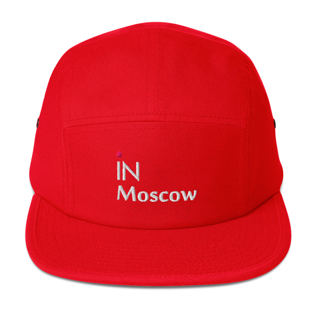 Five Panel Cap